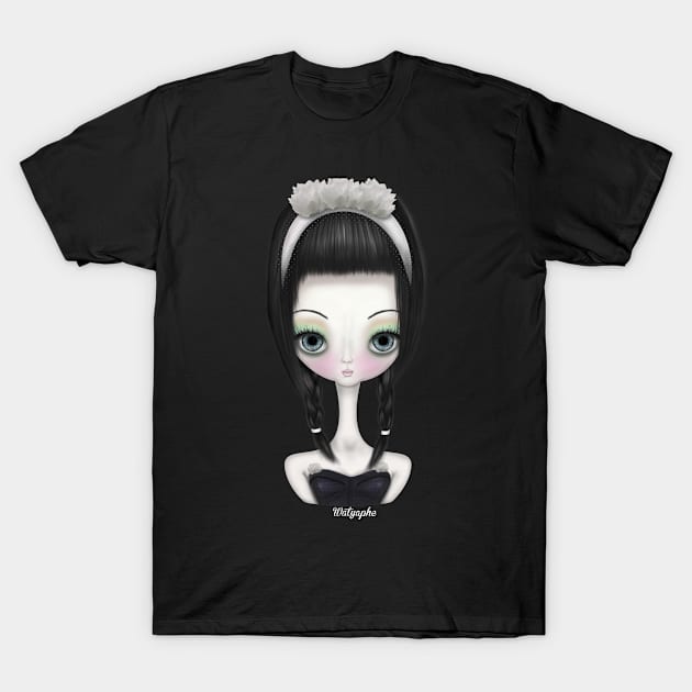 Paloma T-Shirt by waty